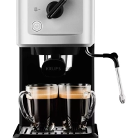 Рожковая кофеварка Calvi XP344010, давление 15 бар