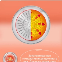 Набор посуды Ingenio Cook Eat L881S804, 8 предметов