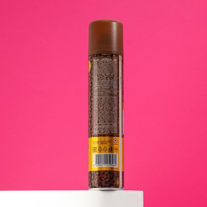 Сухой шампунь Valori Let's Dark для брюнеток, 200 мл Сухой шампунь Valori Let's Dark для брюнеток, 200 мл