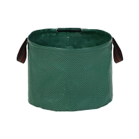 Мешок для компоста и листьев, 50 л, 45 &times; 32 см, плотность 145 г/м&sup2;, полипропилен, Greengo