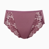 Трусы женские слипы, цвет МИКС, размер 50