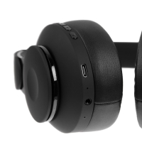 Наушники SY-ANC885BT, беспроводные, полноразмерные, Mic, Jack 3.5, шумоподавление, чёрные Наушники SY-ANC885BT, беспроводные, полноразмерные, Mic, Jack 3.5, шумоподавление, чёрные