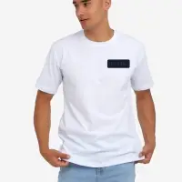 Термоаппликация Original, 7&times;2.5 см, фасовка 5 шт., тёмно-синяя