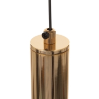 Светильник "Лёд" 5Вт 4х4х28+200см