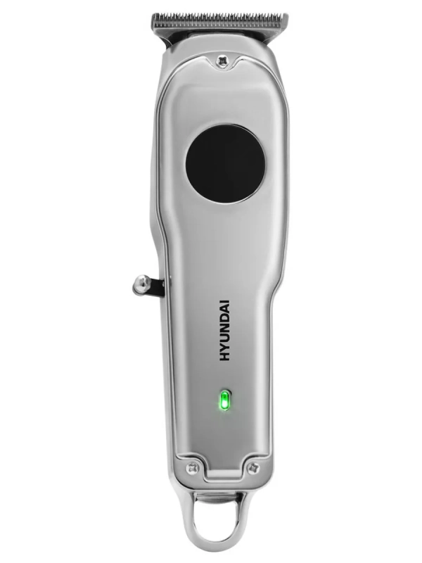 Машинка для стрижки H-HC7111 серебристый черный 5Вт