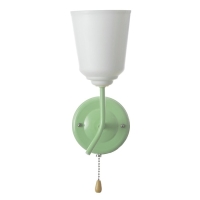 Бра "Онлайн" (цил.) 1х15Вт Е27 МОДЕЛЬ:BR 02079 мятный 10,5х15х27см Бра "Онлайн" (цил.) 1х15Вт Е27 МОДЕЛЬ:BR 02079 мятный 10,5х15х27см