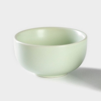 Набор для чайной церемонии керамический &laquo;Тясицу&raquo;, 8 предметов: чайник 120 мл, 4 пиалы 50 мл, салфетка, щипцы, подставка