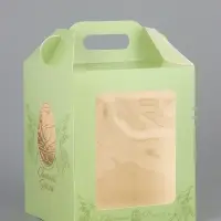 Коробка подарочная пасхальная, тиснение золотой фольгой &laquo;Золотая Пасха&raquo; 15&times;15&times;18 см