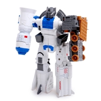 Робот «Спутник», трансформируется, с металлическими элементами Робот «Спутник», трансформируется, с металлическими элементами