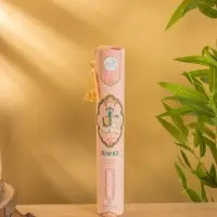 Благовония в тубусе "Роза" 30 штук с деревянной подставкой