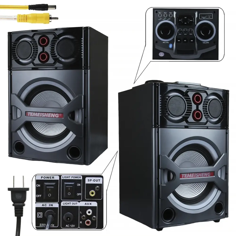 Акустическая система T-245 двойная