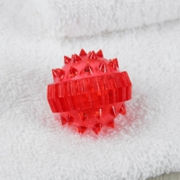 Набор массажёров &laquo;Су-джок&raquo;, d = 3,5 см, 2 кольца, цвет МИКС