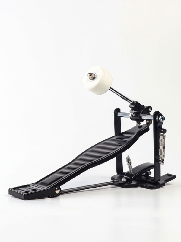 Педаль для бас-барабана Music Life черная Педаль для бас-барабана Music Life черная