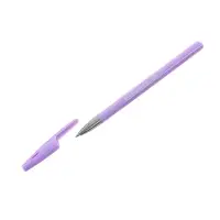 Ручка гелевая ErichKrause R-301 Gel Stick Pastel, 0.5 мм, чёрная