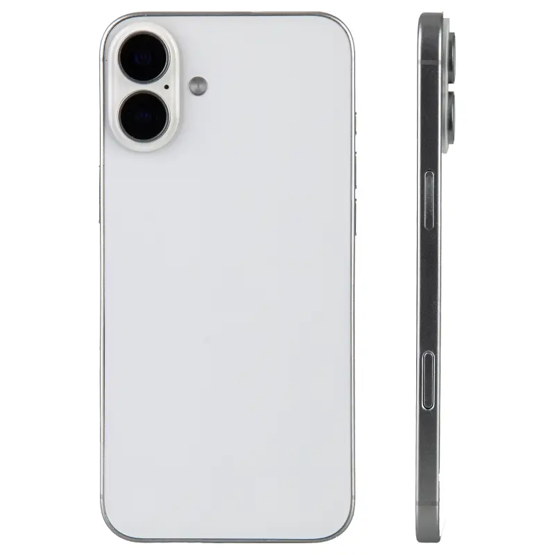 Муляж iPh 16 Plus белый (54 шт/кор)