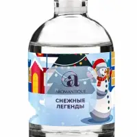 Диффузор ароматический Aromantique  "СНЕЖНЫЕ ЛЕГЕНДЫ" 50 мл