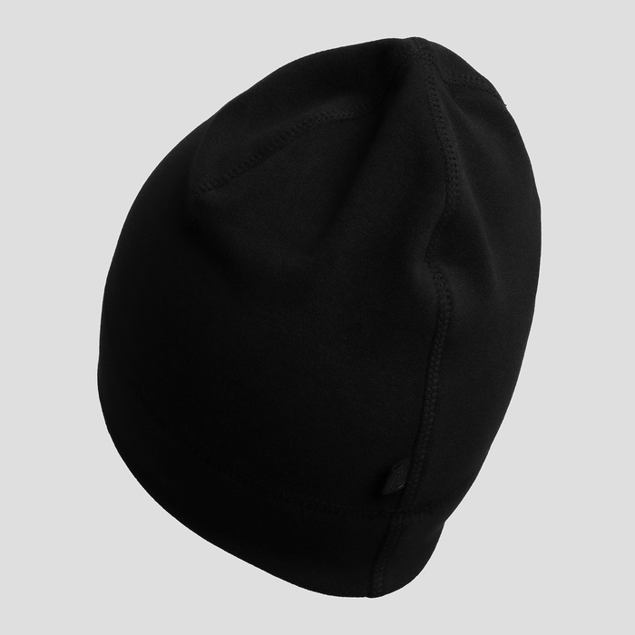 Шапка спортивная, р. 56-58, цвет черный