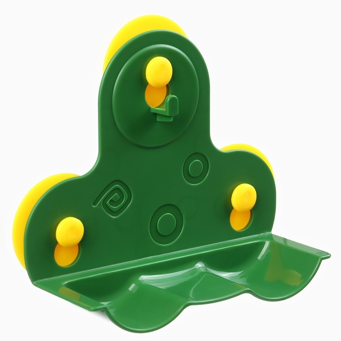 Игрушка для ванны &laquo;Морская черепашка&raquo;, с мельницей, Крошка Я