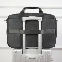 Cумка для ноутбука L247, темно-серая