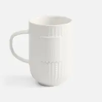 Кружка &laquo;Все связано&raquo;, большая, ver.2