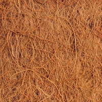 Круг приствольный, d = 0,3 м, из кокосового полотна, набор 5 шт., &laquo;Мульчаграм&raquo;