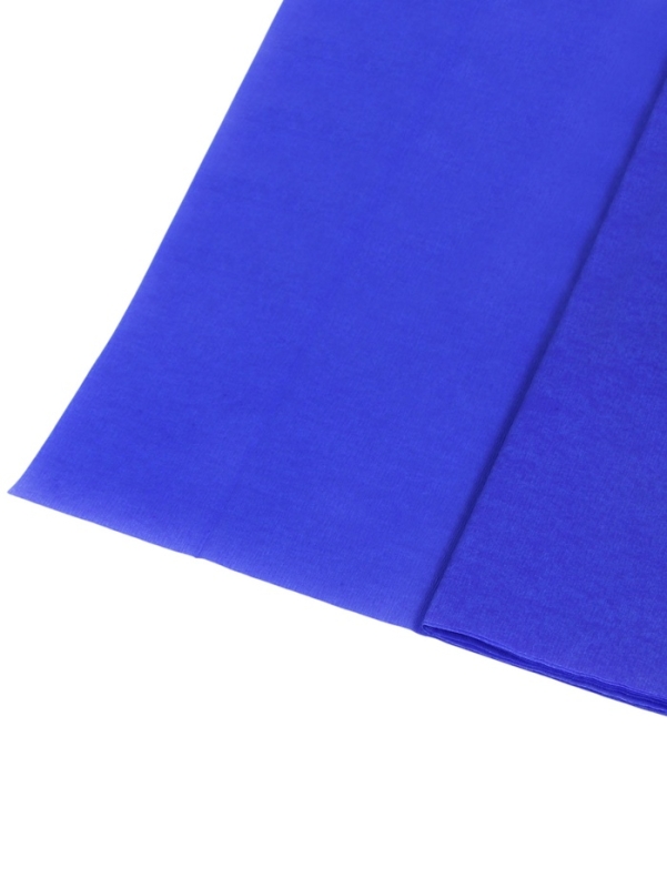 Набор бумаги крепированной "Неон", рулон 10 штук/10 цветов, 50 х 200 см, 30 г/м2