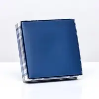 Коробка для 4 конфеты, &laquo;Мужской&raquo; 12.6&times;12.6&times;3.5 см