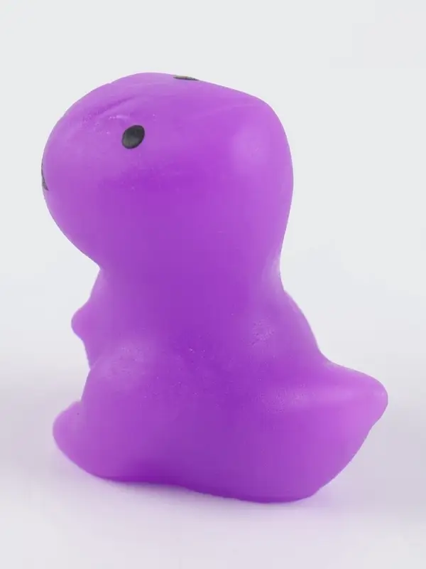 Антистресс сквиш мялка &laquo;Дино&raquo;, в банке