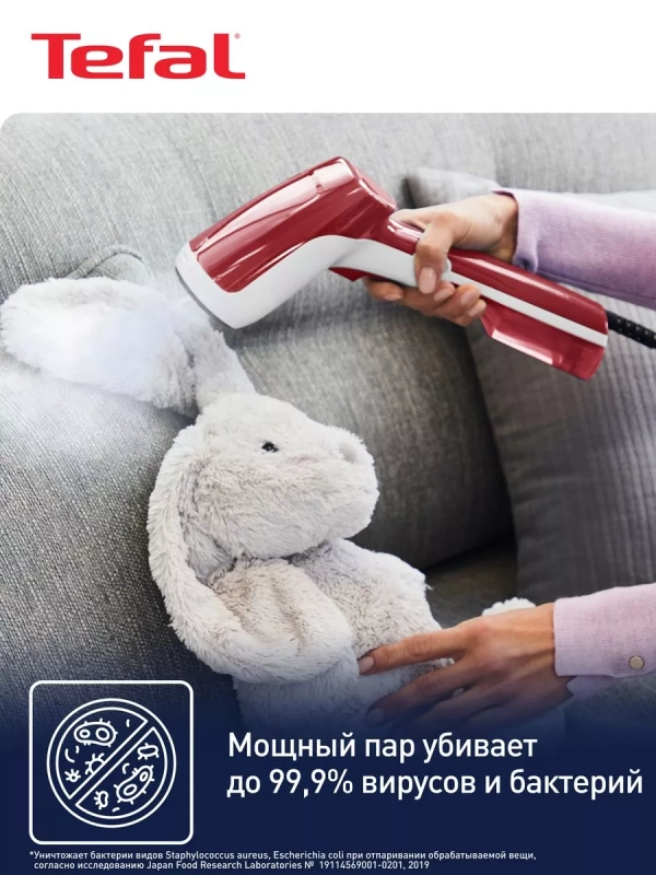 Ручной отпариватель Access Steam First DT6132E0, 1300 Вт