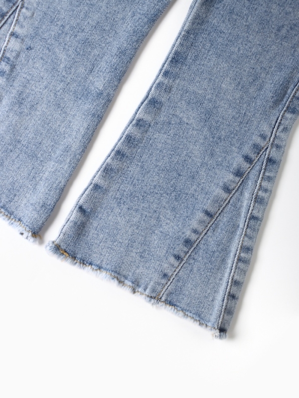 Джинсы для девочки KAFTAN рост 90