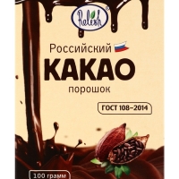 Какао порошок Relish натуральный, 100 г