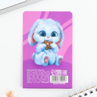 Набор &laquo;Для тебя. 8 марта&raquo;, мини ручка и стикеры-закладки 20 л