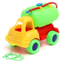 Грузовик «Бетономешалка», МИКС Грузовик «Бетономешалка», МИКС