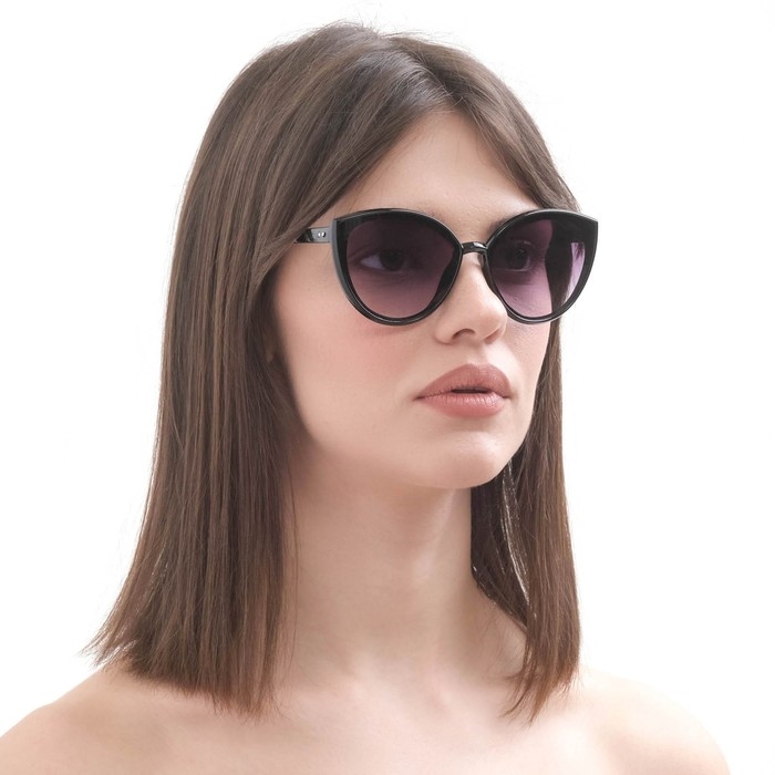 Очки солнцезащитные OneSun, UV 400, линза 5.3×6 см, дужка 14.5 см, ширина 14 см Очки солнцезащитные OneSun, UV 400, линза 5.3×6 см, дужка 14.5 см, ширина 14 см