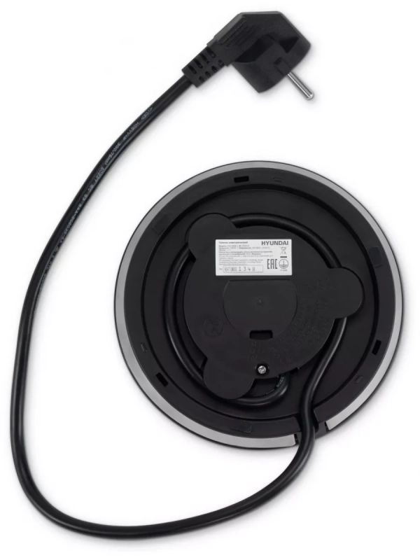 Чайник HYK-G8406 1.7л. 2200Вт