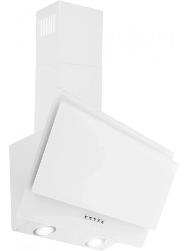 Вытяжка каминная HGH 6830 WG белый