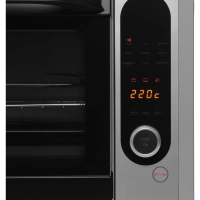 Мини-печь MIO-HY104 35л. 1600Вт черный