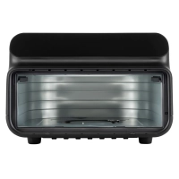 Аэрогриль HYF-9080 черный