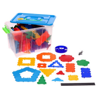 Конструктор Тико &laquo;Школьник&raquo;, 143 детали