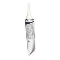 Контур по стеклу и керамике 18 мл, ЗХК Decola, серый, (5303814)