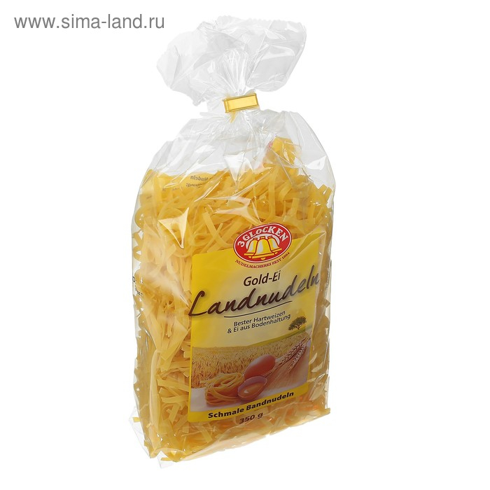 Макаронные изделия Макаронные изделия "Shmale Band мелкая лапша GE, 350 г