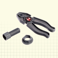 Игровой модуль в чемодане &laquo;Мастерская&raquo;, 25 предметов