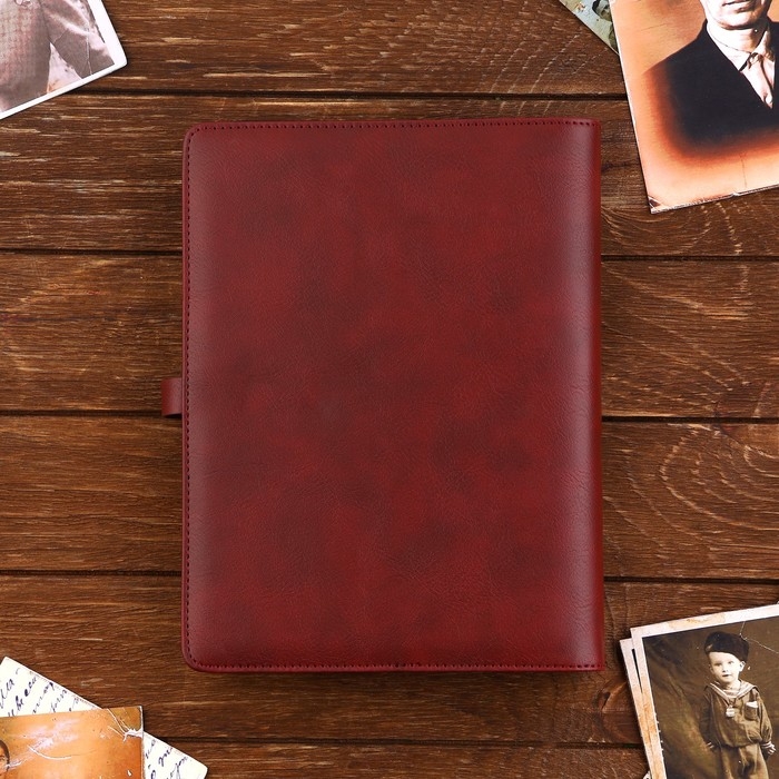 Родословная книга со встроенной флешкой 16 Gb &laquo;Книга всей семьи&raquo;, 17,5 х 23 см.