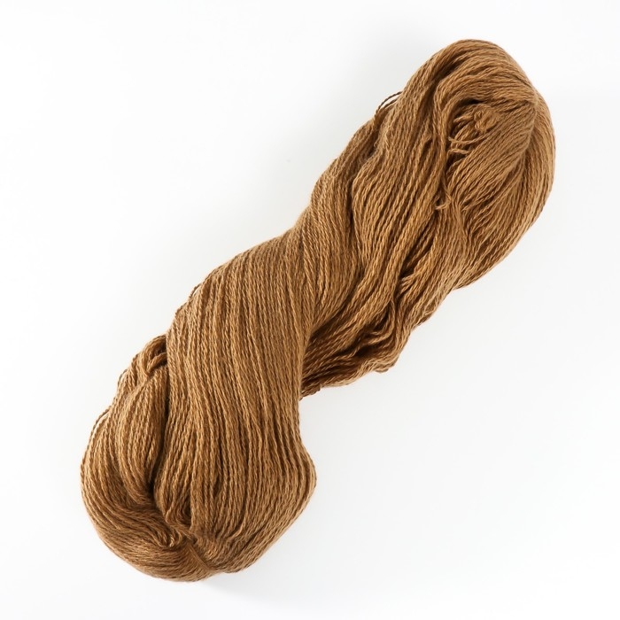 Пряжа Пряжа "Карачаевская" 100% акрил 820-850м/250-280гр (42 Орех)