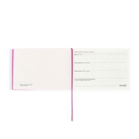 Еженедельник датир 2025г 180х127мм мягк обл ПВХ 64л ESCALADA ЗМЕЯ МАЛИНОВАЯ, кр бл 70 г/м² Еженедельник датир 2025г 180х127мм мягк обл ПВХ 64л ESCALADA ЗМЕЯ МАЛИНОВАЯ, кр бл 70 г/м²