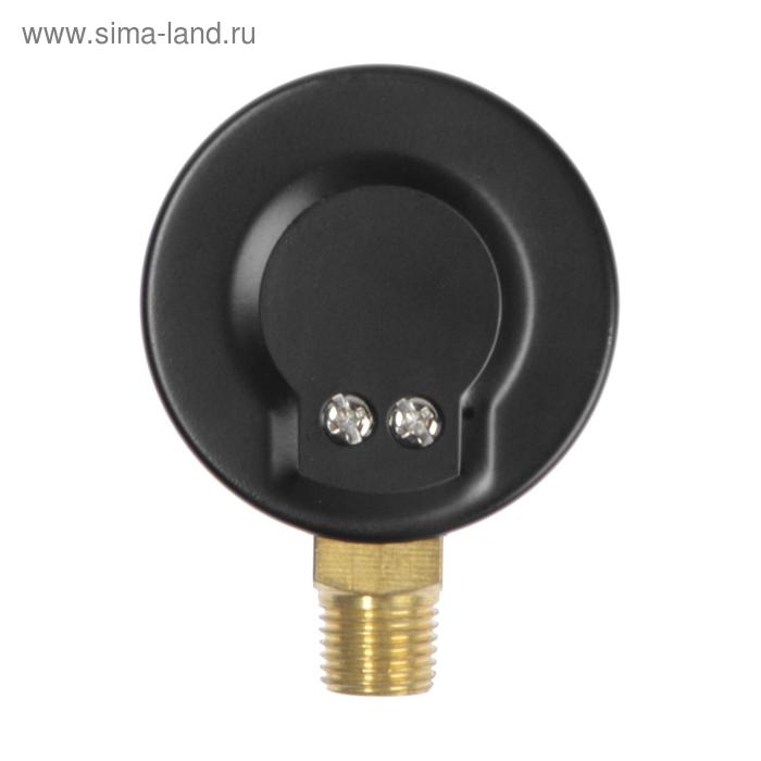 Манометр TAEN, радиальный, 6 атм, d=50 мм, наружная резьба 1/4 Манометр TAEN, радиальный, 6 атм, d=50 мм, наружная резьба 1/4"