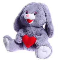 Мягкая игрушка &laquo;Заяц&raquo;, 55 см, МИКС