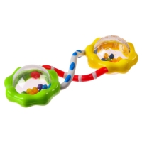 Погремушка &laquo;Гантелька&raquo; крутилка, Крошка Я