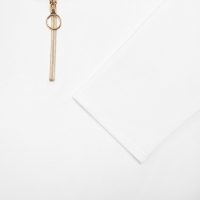 Костюм (джемпер, брюки) MINAKU: Casual Collection цвет экрю, размер 42 Костюм (джемпер, брюки) MINAKU: Casual Collection цвет экрю, размер 42