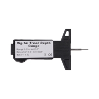 Цифровой измеритель толщины остатка протектора Цифровой измеритель толщины остатка протектора